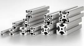 Aluminium profile types – an overview of the differences ...