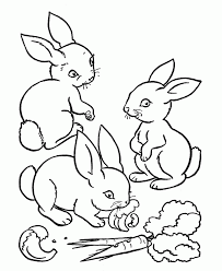 Free, printable coloring pages for adults that are not only fun but extremely relaxing. Coloring Pages Bunny Rabbits Printable Coloring Pages Coloring Library