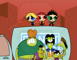 Pin By Kaylee Alexis On Rowdyruff Boys Powerpuff Boys Powerpuff Girls Anime Power Puff Girls Z