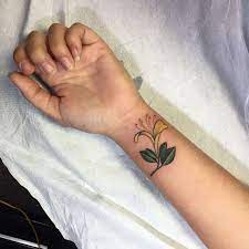 And rose tattoo ideas will always be one of the most popular tattoo ideas. Top 47 Best Honeysuckle Tattoo Ideas 2021 Inspiration Guide Artofit