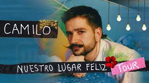Camilo y Evaluna en EE.UU.