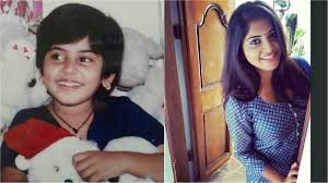 Actress madhu shalini childhood photo. Throwback Thursday Where Are Our South Child Stars Now