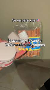 Ritual de Alcanfor y Canela para la Prosperidad