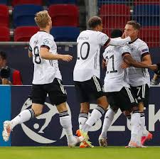 Ce match se déroule le 27 juin 2015 et débute à 18:00. Goal On Twitter Spain 0 1 Portugal Netherlands 1 2 Germany Portugal Will Play Germany In The European U21 Championship Final Https T Co 1iynqy4zuu