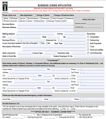 You must always carry your proof of insurance while driving. How To Get A Business License In All 50 States