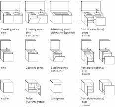 With each cabinet fitting seamlessly with our huge selection of countertops, sinks, faucets and other accessories, you have complete control over the look of your kitchen. Miniki Compact Modular Kitchen System Adds Style To Your Apartment Homecrux