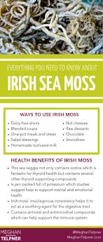 Maybe you would like to learn more about one of these? Sea Moss Where Have You Been All My Life