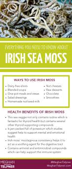 What are the side effects of sea moss. Sea Moss Where Have You Been All My Life
