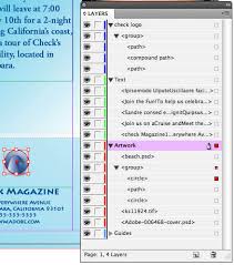 Either your object is locked, which you can unlock by pressing cmd alt l. Hidden Gems The Layers Panel In Cs5 Creativepro Network