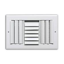 Large selection of wall and ceiling registers in a wide range of sizes. Grilles Registers Diffusers
