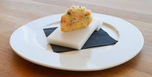 Come è nata l'insalata russa la ricetta cominciò a diffondersi in italia alla fine dell'ottocento. La Ricetta Dell Insalata Russa Caramellata Di Carlo Cracco Ecco News Striscia La Notizia