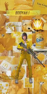 Freefire official story of kelly garena freefire first offical movie on kelly character. Wallpaper Kelly Free Fire Wallpaper Lucu Anak Binatang Seni Buku