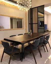 Moredesign Com On Instagram Merbau Woodslab 8ft 8 Wood Chairs Available In Moredesign More Design Subang U5 Hq 11a Jalan Apollo U5 194 T Apollo Kerbau