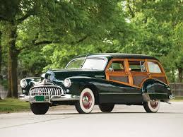 Image result for Sequoia Cream 1947 Buick