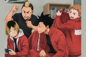 Yamamoto was quietly crying at the. Which Haikyuu Character From Nekoma Are You Haikyuu Nekoma Haikyuu Haikyuu Anime