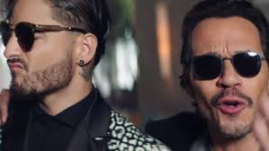 Transcripción x javi29 para www.acordesdcanciones.com intro rem do solm do maluma baby. Maluma Y Marc Anthony Confirman Concierto En Lima Rpp Noticias