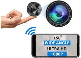 Mini hidden spy camera wireless wifi home security night vision hd 1080p 9.4 Top 10 Best Hidden Spy Cameras In 2021 Reviews