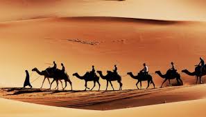Important note of 3 nights camel ride in merzouga sand dunes : Camel Trek For 3 Days 2 Nights In Erg Echebbi Merzouga Bivouac Berbere Experience