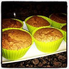 xocolate soy milk muffins vivesoy vegetales recetas almendra