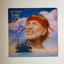Willie Nelson Wall Art