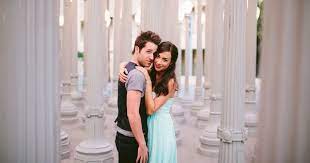 Joshua David Evans And Colleen Mae Ballinger Engagement Photo How Can They Be This Perfect Colleen Ballinger Engagement Photoshoot Celebs