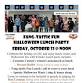 Fang-Tastic Fun Halloween Lunch Party event image