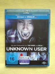 Unknown User kleinanzeigen.de