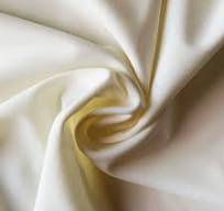 Carvico Malaga Nylon Spandex- Avorio - fabric-card