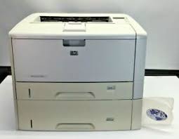 Uninstall your current version of hp print driver for hp laserjet 5200 printer. Hp 5200 Printer For Sale In Stock Ebay