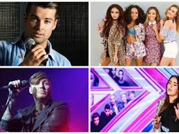 Joe performs his rendition of what could be his new single: Whatever Happened To All The Past North East Acts On X Factor Chronicle Live