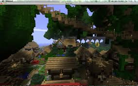 Today we become one with the mooshroom in minecraft to make a cool, easy and fun house!hey you! Mushroom Village Minecraft Map
