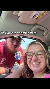 Cameron J Wright with His Girlfriend