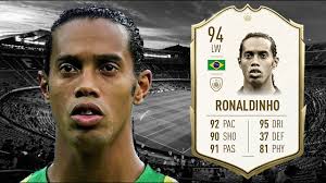 6 of 8 add some of the biggest football legends to your squad with a set of new fut icons that are being introduced in fifa ultimate team. Fifa 20 Ronaldinho 94 Prime Icon Player Review I Fifa 20 Ultimate Team Youtube