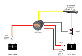Diagram] wiring diagram for inverter charger full version hd quality inverter charger. Why Should I Use A Shunt Instead Of Connecting Directly To The Batteries Pacific Yacht Systems