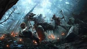 Maybe you would like to learn more about one of these? God Of War 4k Live Wallpaper Desktophut Com