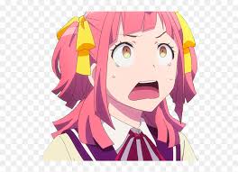 Transparent Shocked Face Png Anime Girl Shocked Face Png Download Vhv A man in glasses pronounces unprinted words. anime girl shocked face png download