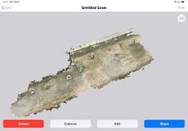 Share scans via imessage, or export to other formats: Ipad Pro Easily Create 3d Models With The 3d Scanner App Lidar Scanner Styly