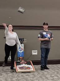 Cornhole for Hospice draws crowd