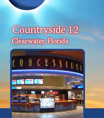 Print, mobile, kiosk see details. Cobb Theatres Countryside 12 Theater Clearwater Clearwater