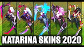 9.4 in / 23.8 cm. League Of Legends Figure Spotlight 23 Unboxing Katarina Unlocked 003 Youtube