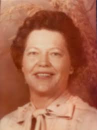 Annie Doris Hagans Colson (1931-2012)