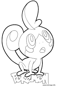 Maybe you would like to learn more about one of these? Coloriage Sobble Pokemon Dessin Pokemon A Imprimer