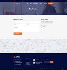 Eastend Visa Immigration Consulting Psd Template Immigration Visa Eastend Templa Contact Us Page Design Business Consulting Website Consulting Website