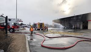 Oshawa Man Charged With Arson After Ajax Canadian Tire Fire