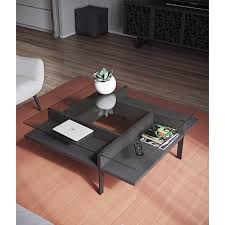 Has a sturdy, chromed steel base and wood top, and its contemporary style will enhance any living room furniture set. Terrace Coffee Table With Storage Coffee Table Mirrored Coffee Tables Coffee Table With Storage