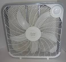 Maybe you would like to learn more about one of these? Polar Wind Box Fan 20 Three Speed Runs Good Condition Auction 1bid