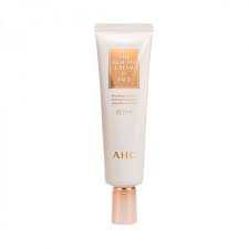 Ahc's mega seller, eye cream for face. Jual Skin Care The Real Eye Cream For Face Sociolla