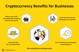 One of the biggest benefits of cryptocurrency is that it encourages innovation. The Business Benefits Of Accepting Cryptocurrency