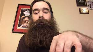 Coconut oil has a great effect on ruffled hair, dry and damaged hair. Must Know Facts Behind Coconut Oil That Will Make Your Beard Impressive Beardoholic