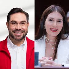 ➪“Salvador Nasralla es incluso más grande que el mismo Partido Liberal”,  fueron las palabras que aseguró la diputada Iroshka Elvir, ahí no quedó  todo, pues el precandidato liberal presidencial, Jorge Calix le